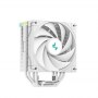 Chłodzenie Procesora Deepcool | Cyfrowy Chłodnik Powietrza w Kolorze Białym | Model AK400 - 3
